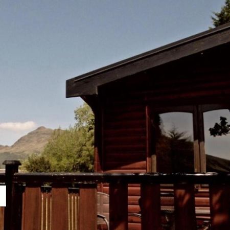Caol Gleann Lodge Rowardennan Exteriér fotografie