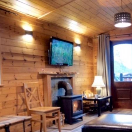 Caol Gleann Lodge Rowardennan Exteriér fotografie
