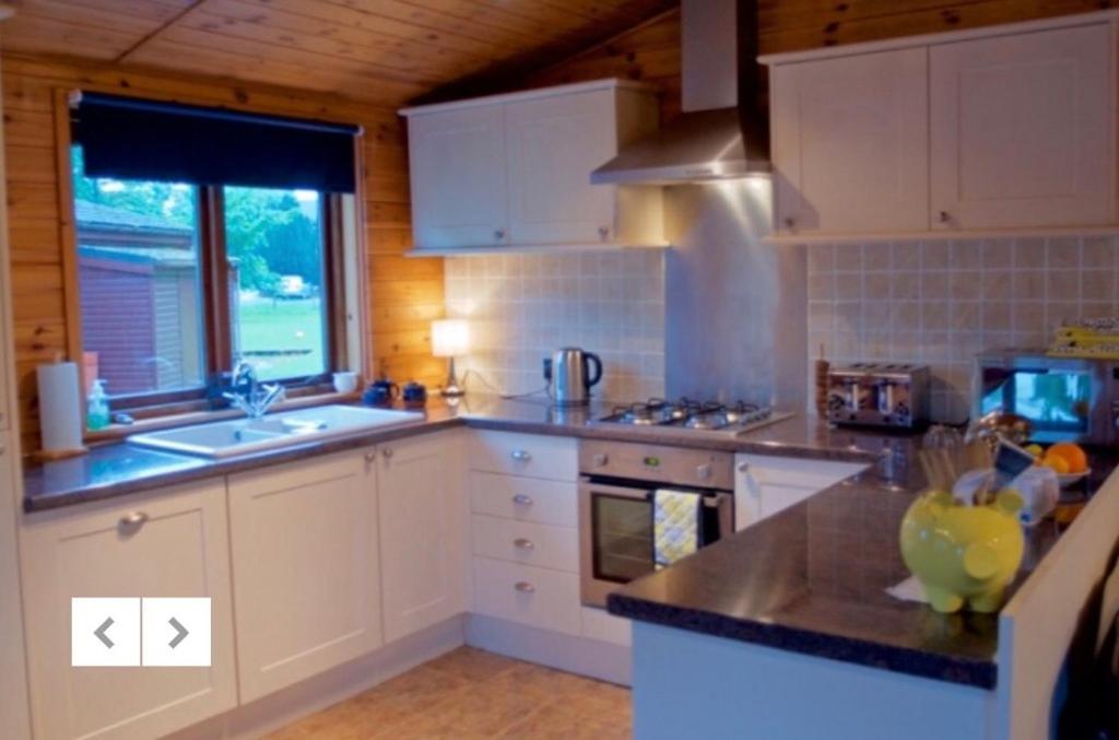 Caol Gleann Lodge Rowardennan Exteriér fotografie