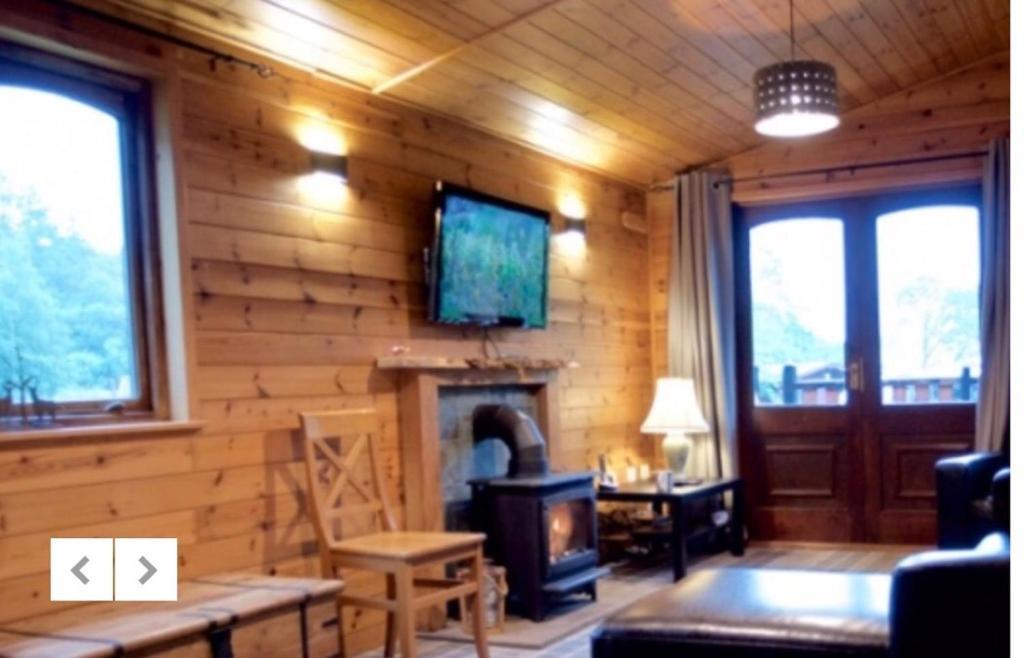 Caol Gleann Lodge Rowardennan Exteriér fotografie