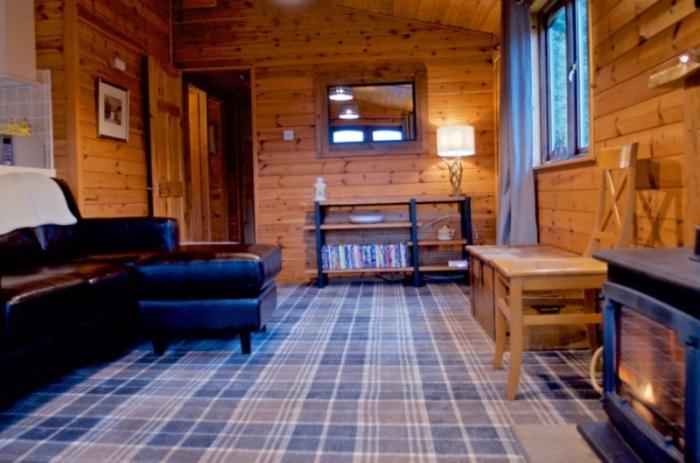 Caol Gleann Lodge Rowardennan Exteriér fotografie