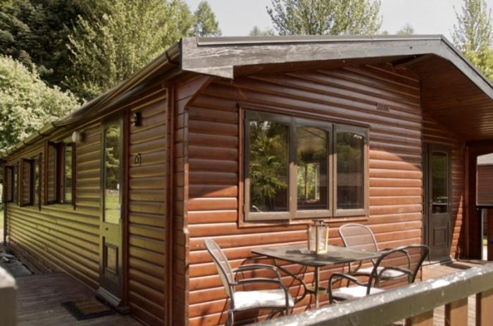 Caol Gleann Lodge Rowardennan Exteriér fotografie